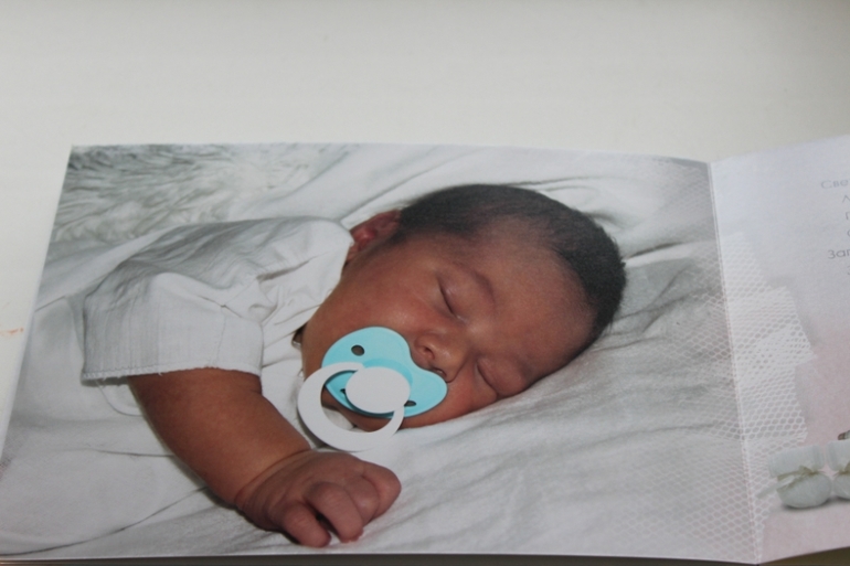 Мои книжки)