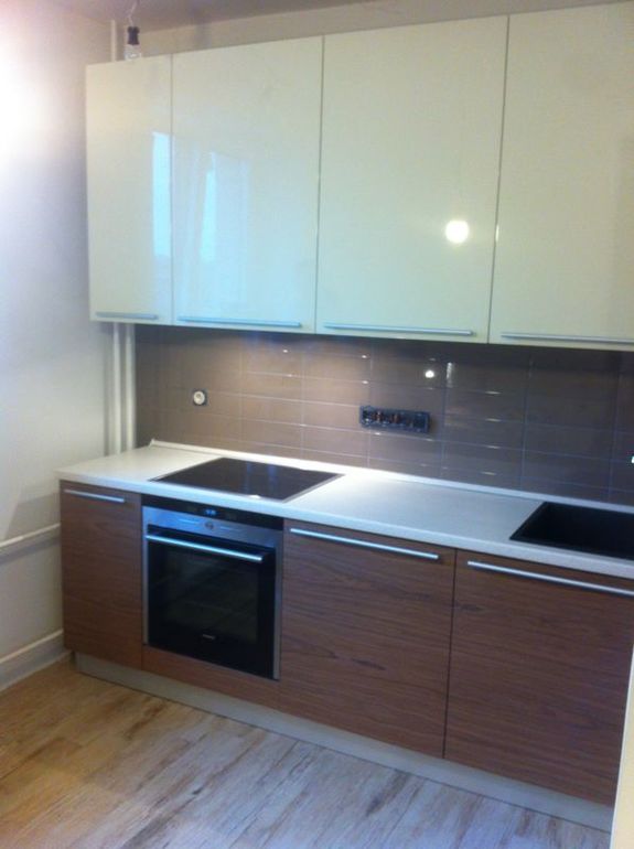 Оформление кухни