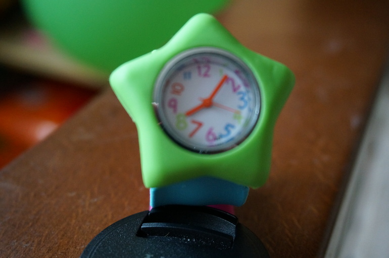 А вот и моя посылочка, довольна, как хомяк