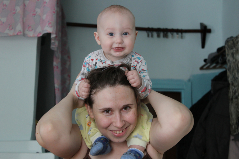 7 счастливых месяцев!