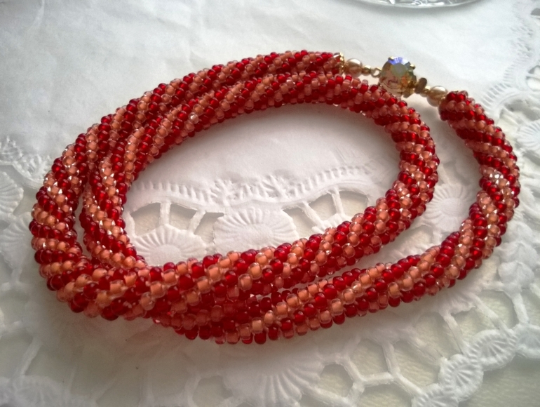 Еще несколько моих жгутов