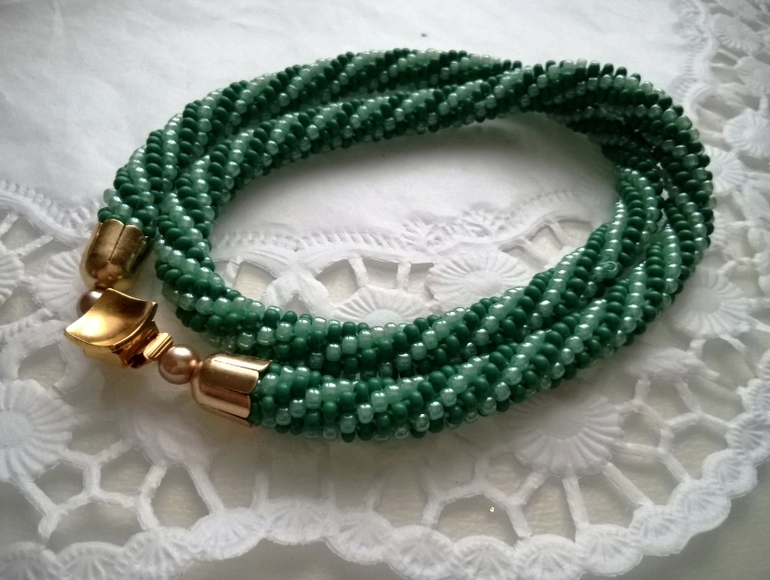 Еще несколько моих жгутов