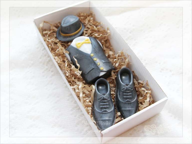 Мыло для джентельмена)