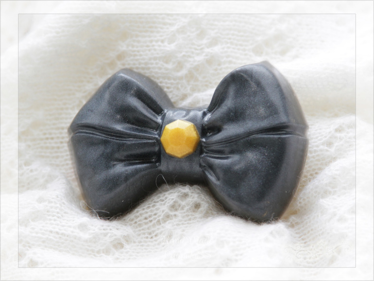 Мыло для джентельмена)