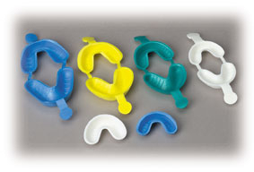 Стоматологические капы.