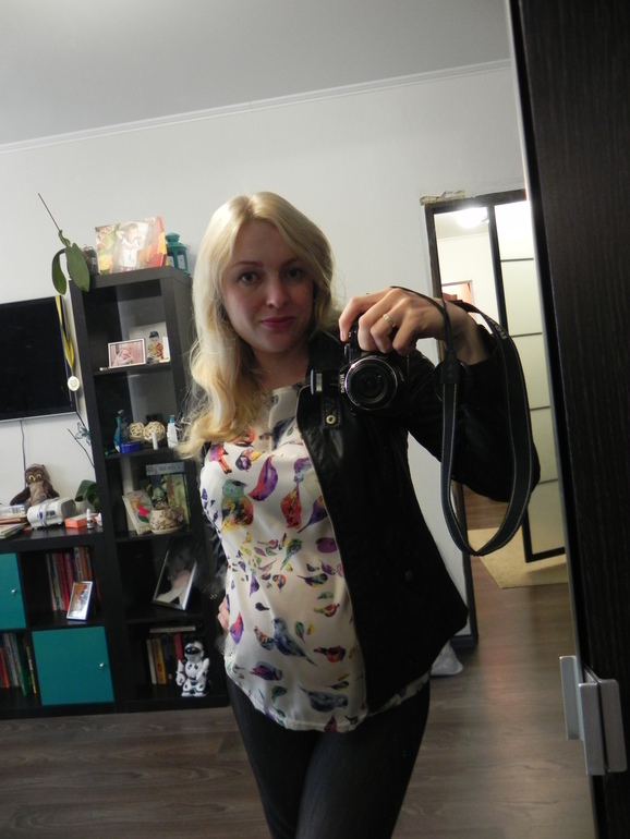 35ая неделя. Подготовка. Немного "пожалуюсь" на ЖК!!!