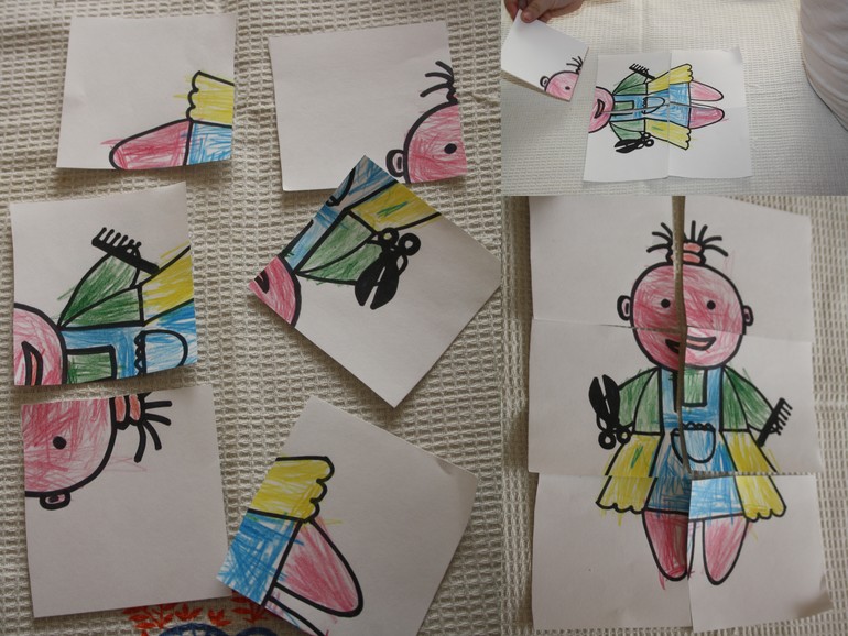 Профессии. День 4. Парикмахер.