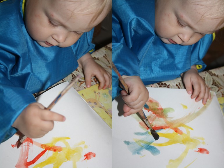 Игры с Дашей (2).