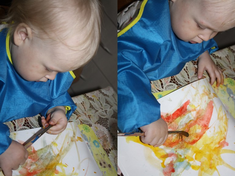 Игры с Дашей (2).