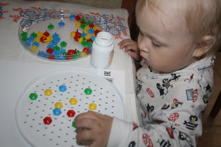 Игры с Дашей (2).