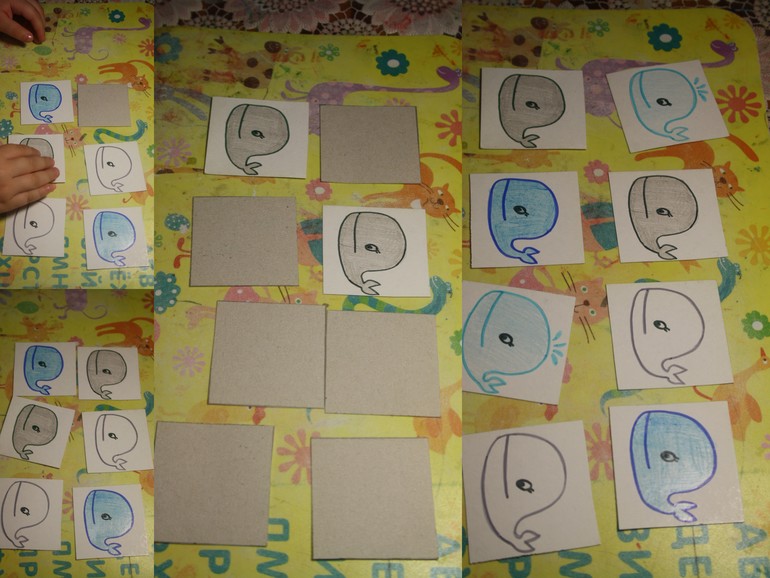 Обитатели морей и океанов. День 4.