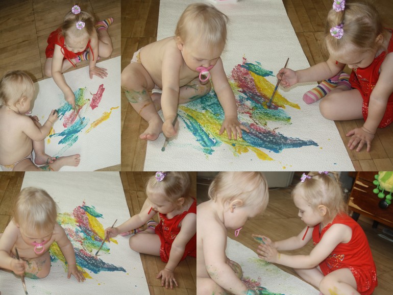 Масштабное рисование (художка он-лайн).