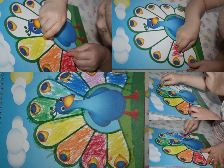 Природные явления. День 3.