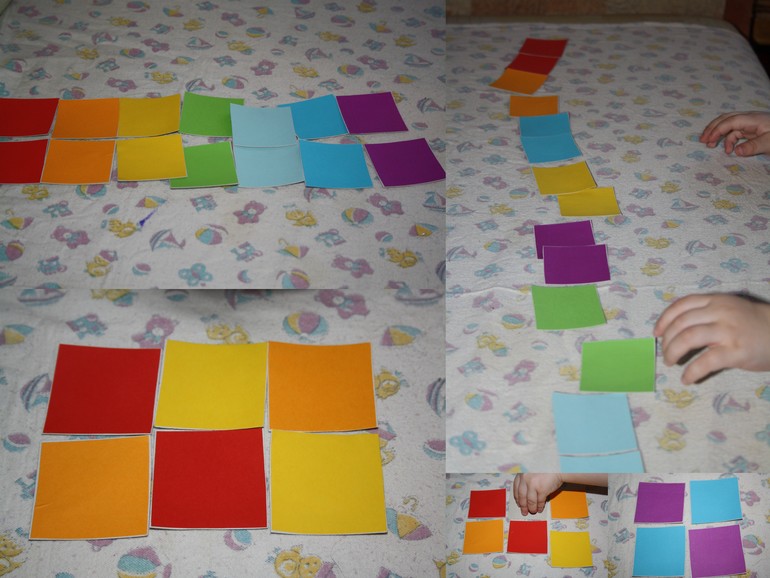 Природные явления. День 3.