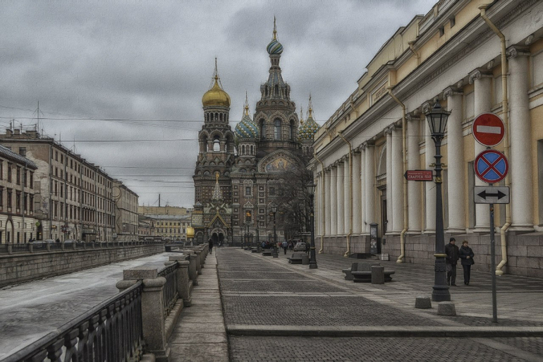 Безумно красивые фото Питера В. Плетенского!