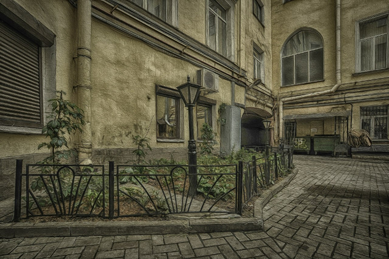 Безумно красивые фото Питера В. Плетенского!