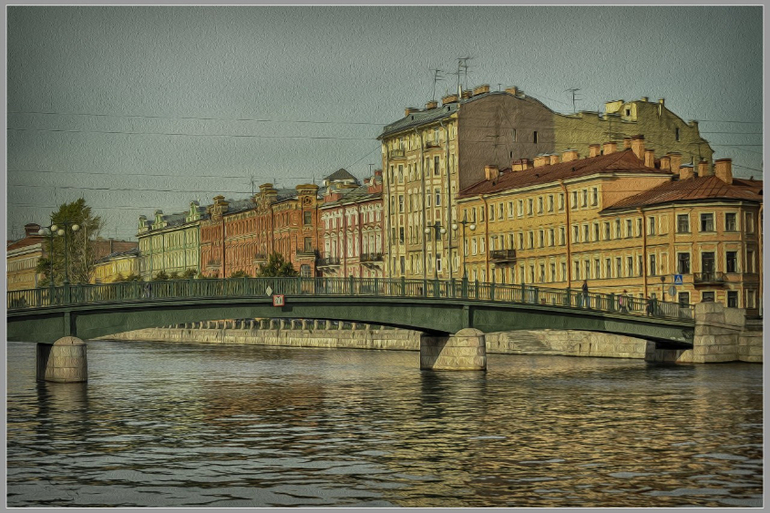 Безумно красивые фото Питера В. Плетенского!