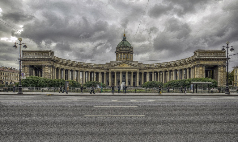 Безумно красивые фото Питера В. Плетенского!