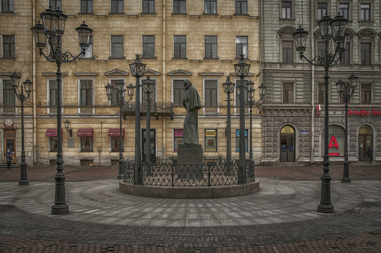 Безумно красивые фото Питера В. Плетенского!