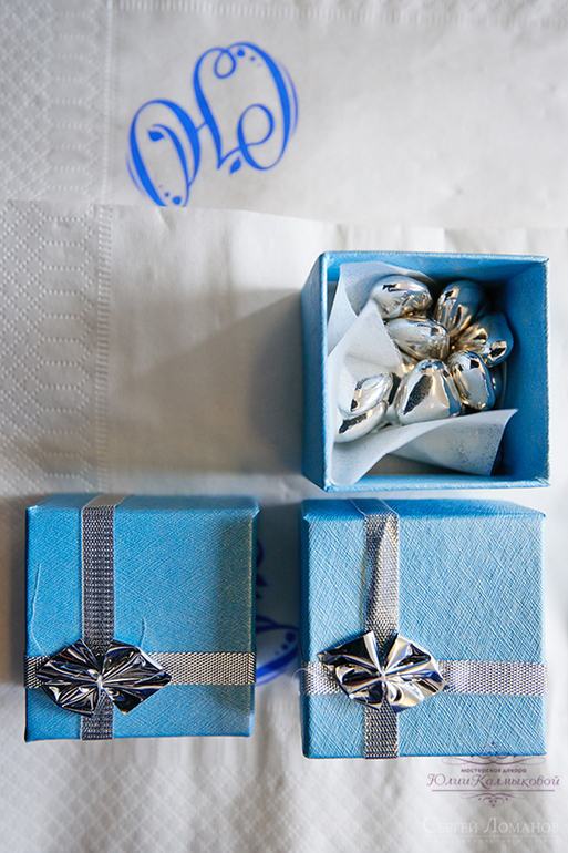 Подарки для гостей свадьбы