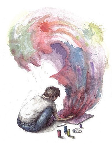 Давайте рисовать вместе!