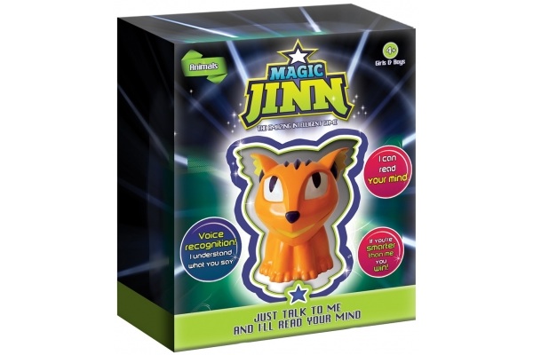 Magic Jinn