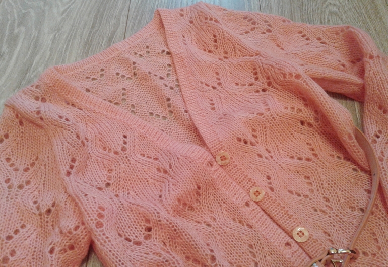 Нежный коралл