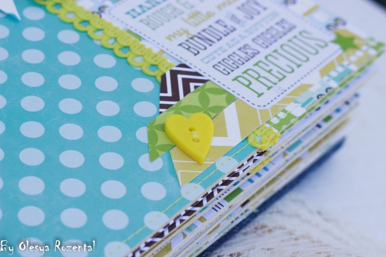 Мой первый альбомчик