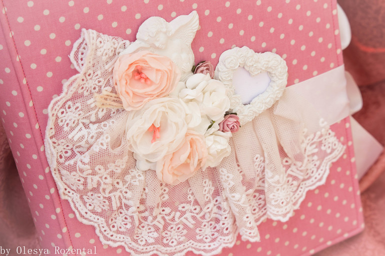 Альбом для малышки