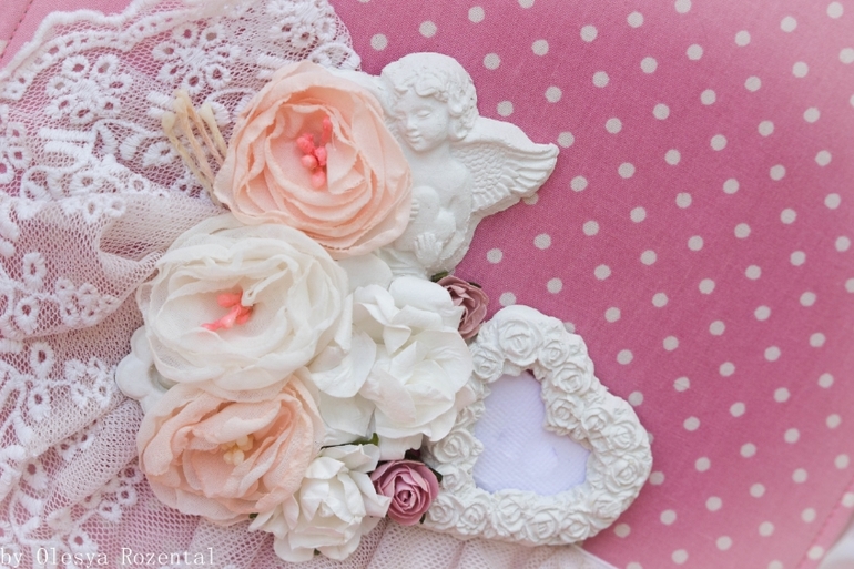 Альбом для малышки