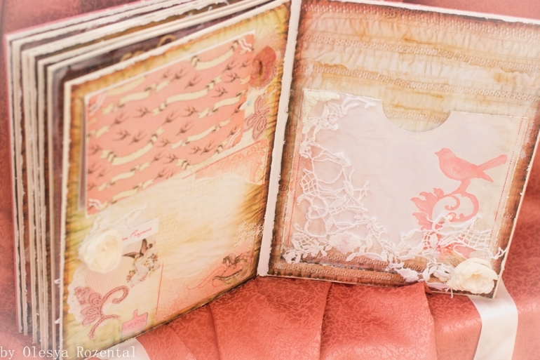 Альбом для малышки