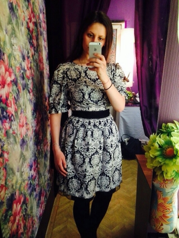 Наши модельки...готовимся к лету!