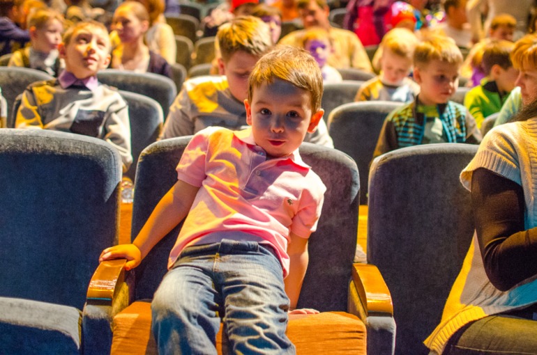 Елочные выходные