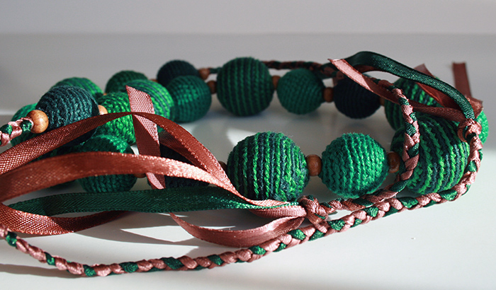 Слингобусы "Хвойный лес". 800руб.