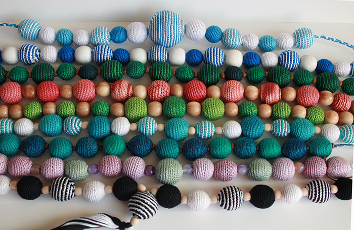 Слингобусы "Хвойный лес". 800руб.