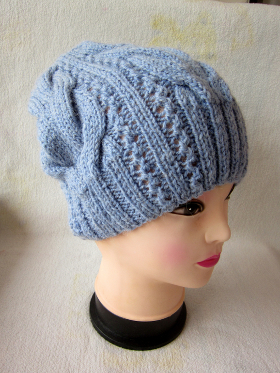 Шапочка...берет...