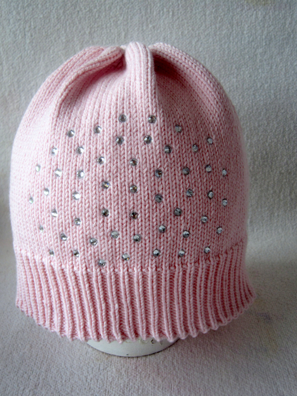 порция шапулек....