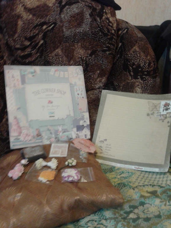 Хомяк доволен...