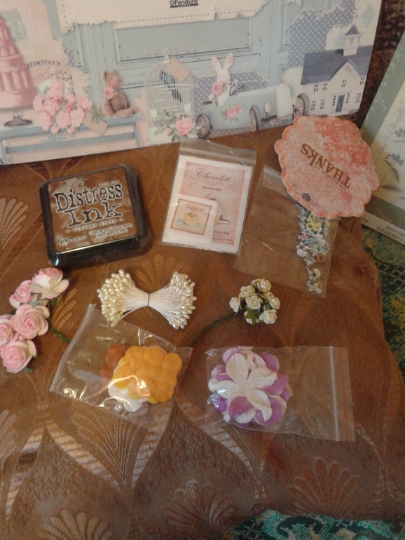 Хомяк доволен...