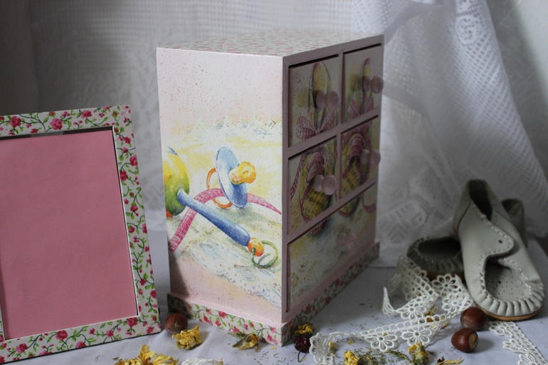 Мальчиково-девочковые наборчики!