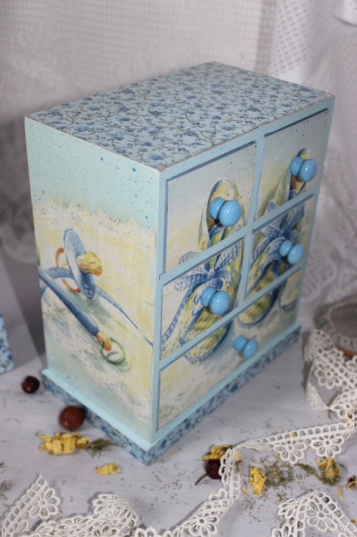 Мальчиково-девочковые наборчики!