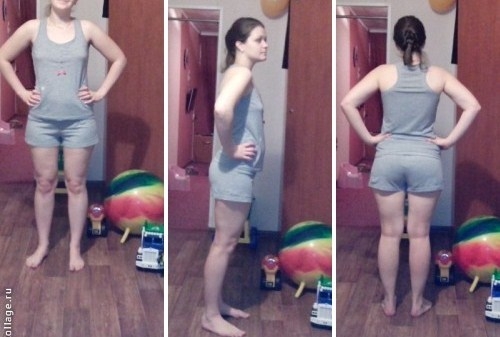 мои результаты месяца