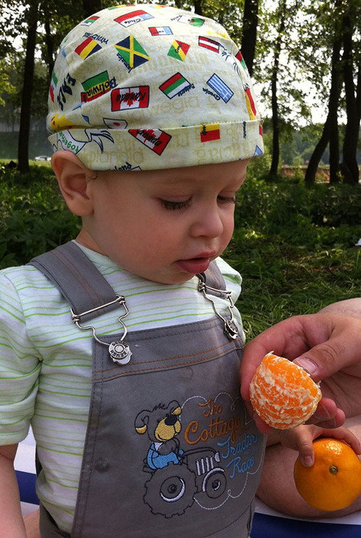 Открытие купального сезона 2014