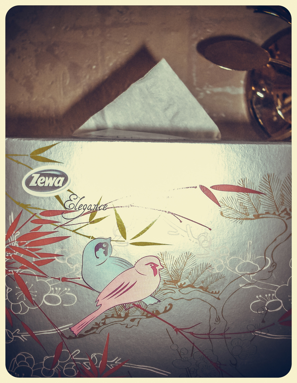 Home, Sweet Home. 16 марта. Треугольник