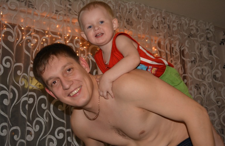 Новый год к нам пришел!!!