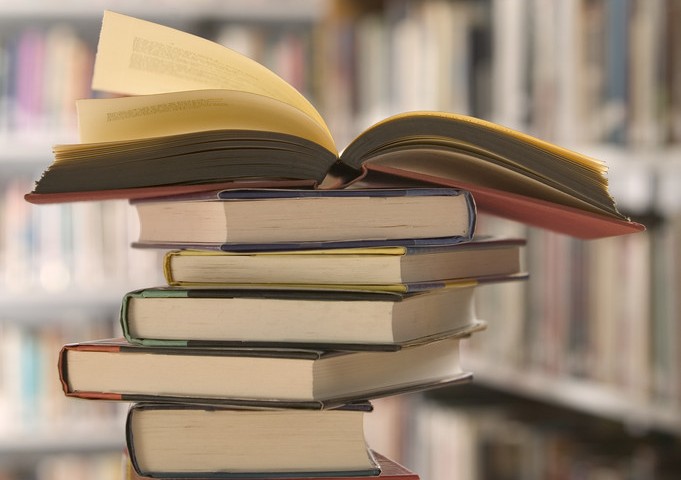 Пополнение библиотеки для Вовика