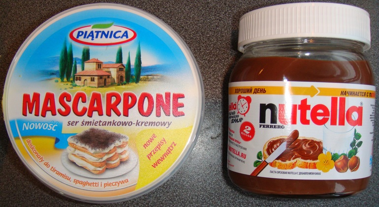 Торт "Вовик"