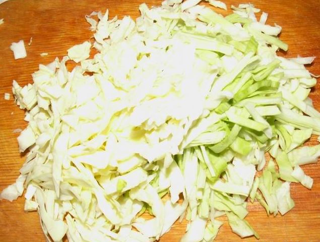 Наши обычные супчики