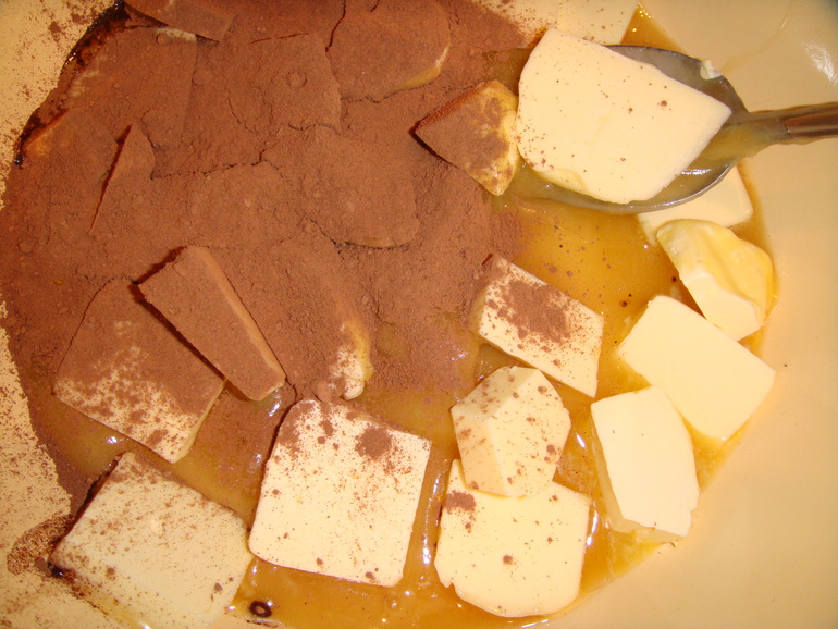 Торт "Вовик"