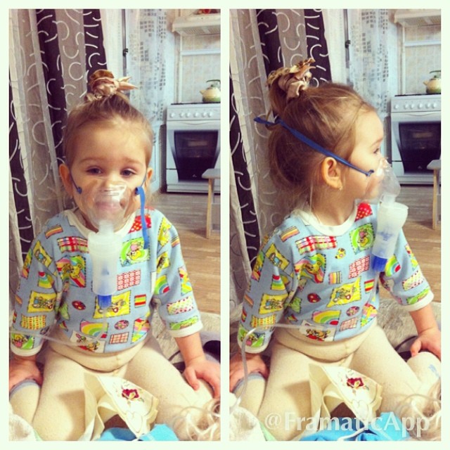 Сильно болеем!!!(((((